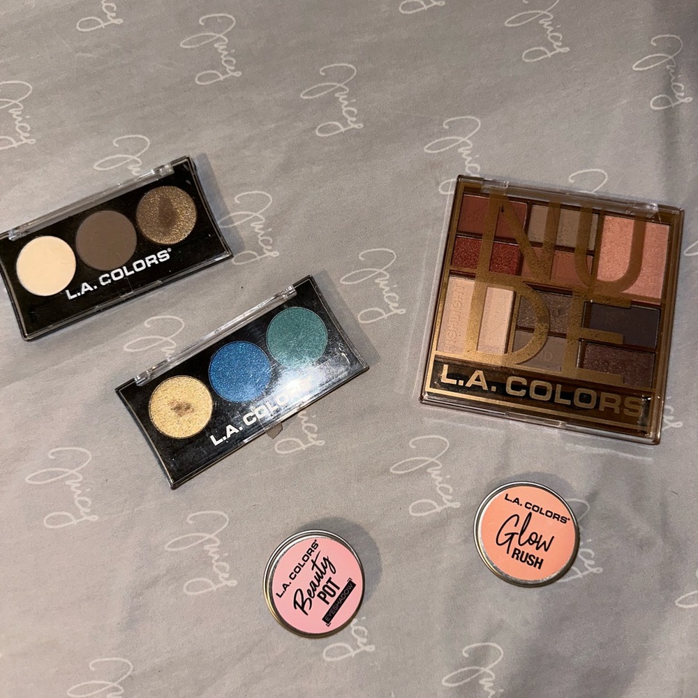 L.a. colors eye shadow